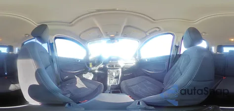 2019 Ford Ecosport Se from USA, damaged, VIN MAJ6S3GL7KC271991